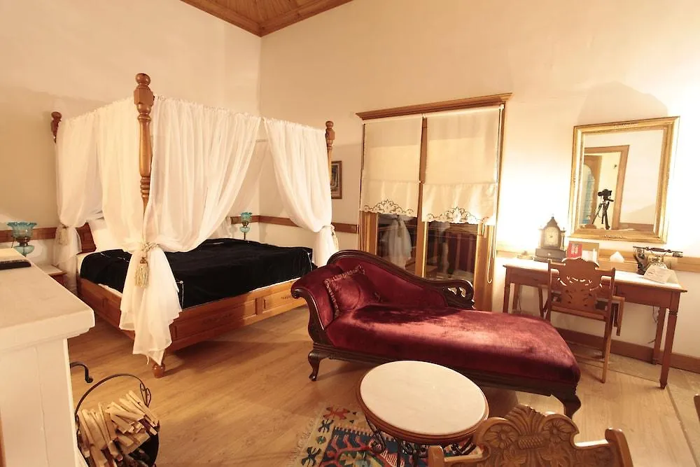 Kerme Ottoman Palace Akyaka  Akyaka (Mugla)