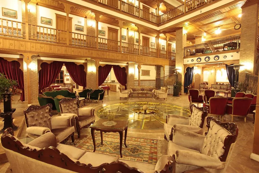 Kerme Ottoman Palace Akyaka  Hotel