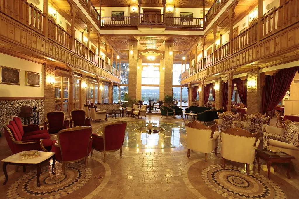 Kerme Ottoman Palace Akyaka
