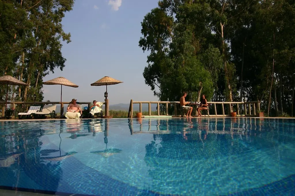Hotel Kerme Ottoman Palace Akyaka