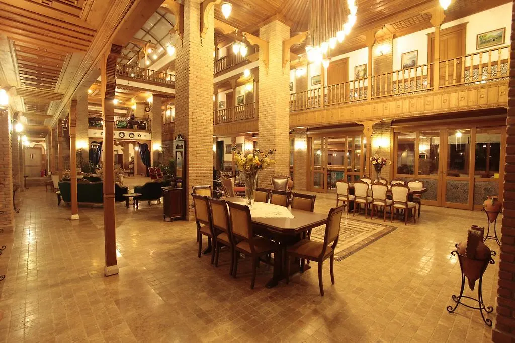 Kerme Ottoman Palace Akyaka  Hotel Akyaka (Mugla)