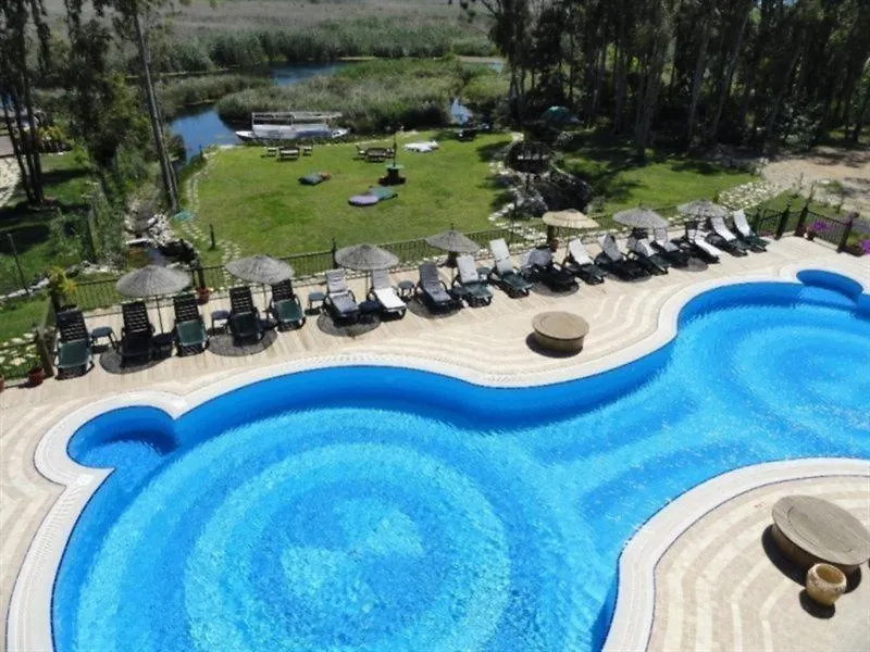 Hotel Kerme Ottoman Palace Akyaka