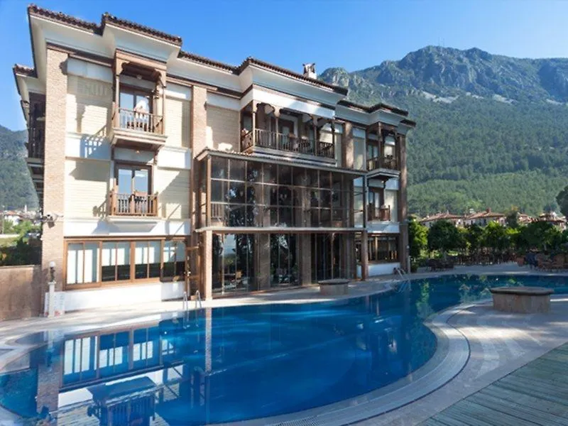 Kerme Ottoman Palace Akyaka  3*, Akyaka (Mugla)
