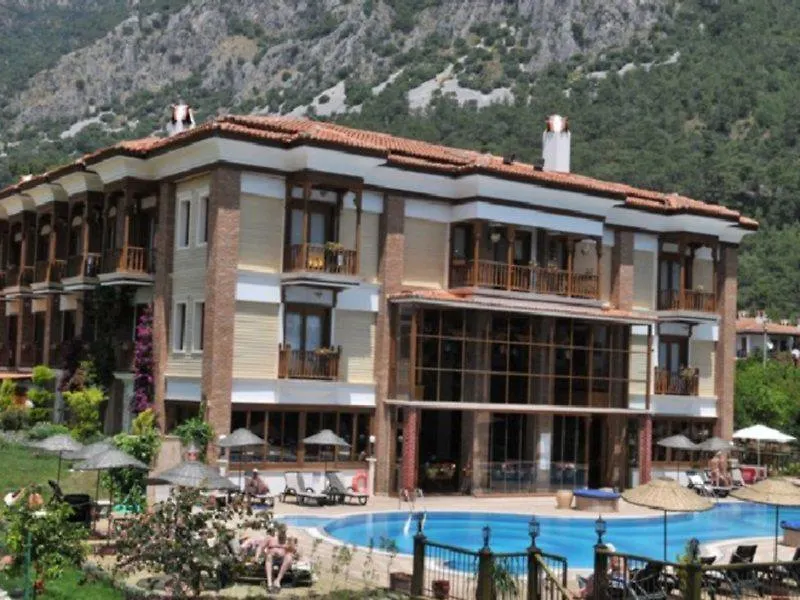 *** Hotel Kerme Ottoman Palace Akyaka  Turkey