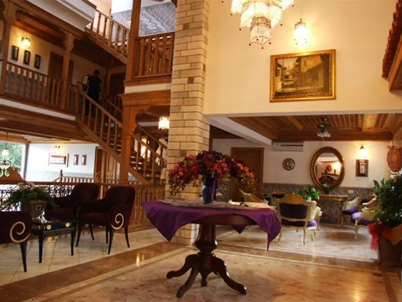Kerme Ottoman Palace Akyaka  Akyaka (Mugla)