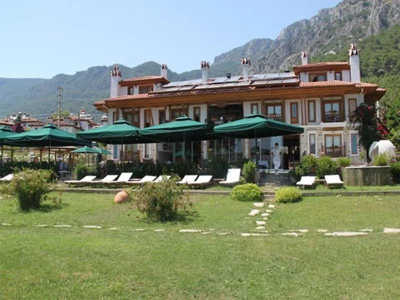 Kerme Ottoman Palace Akyaka