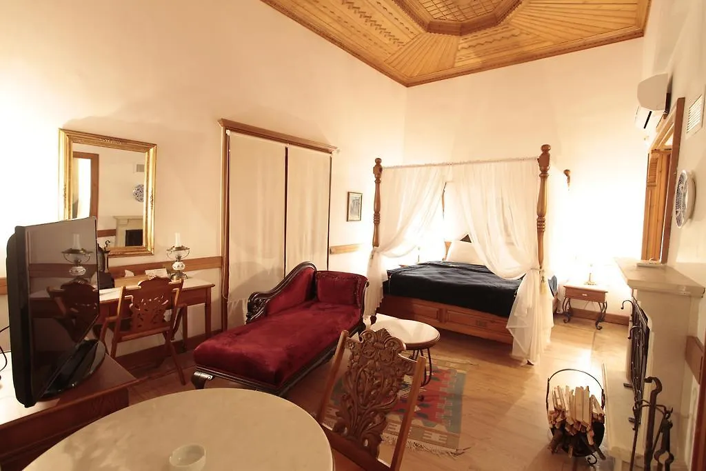 Hotel Kerme Ottoman Palace Akyaka