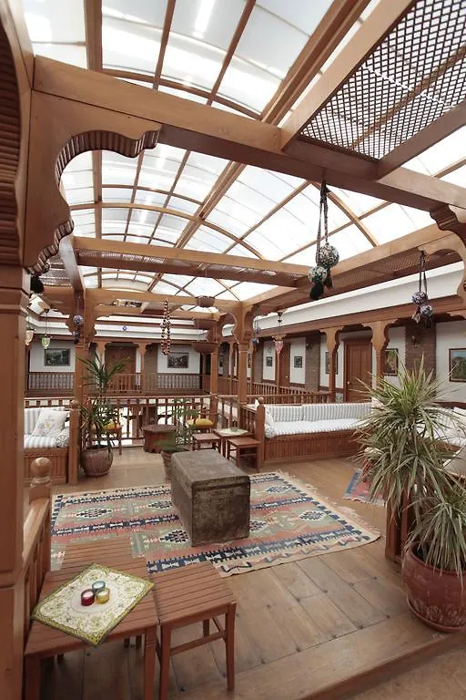 *** Hotel Kerme Ottoman Palace Akyaka  Turkey