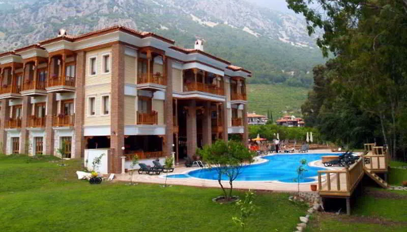 Hotel Kerme Ottoman Palace Akyaka