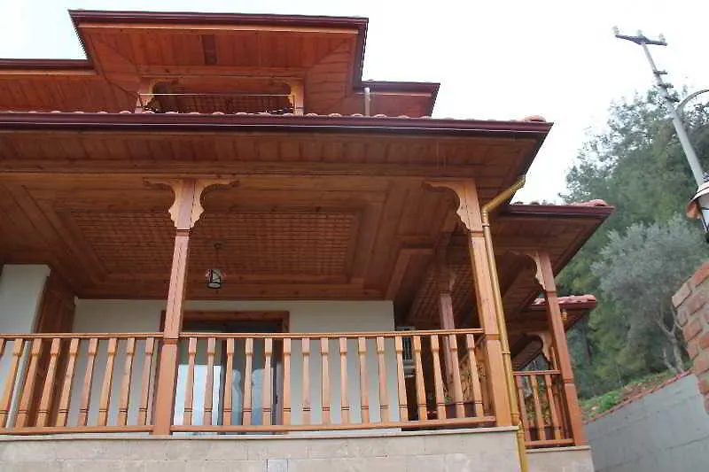 Kerme Ottoman Palace Akyaka  Turkey