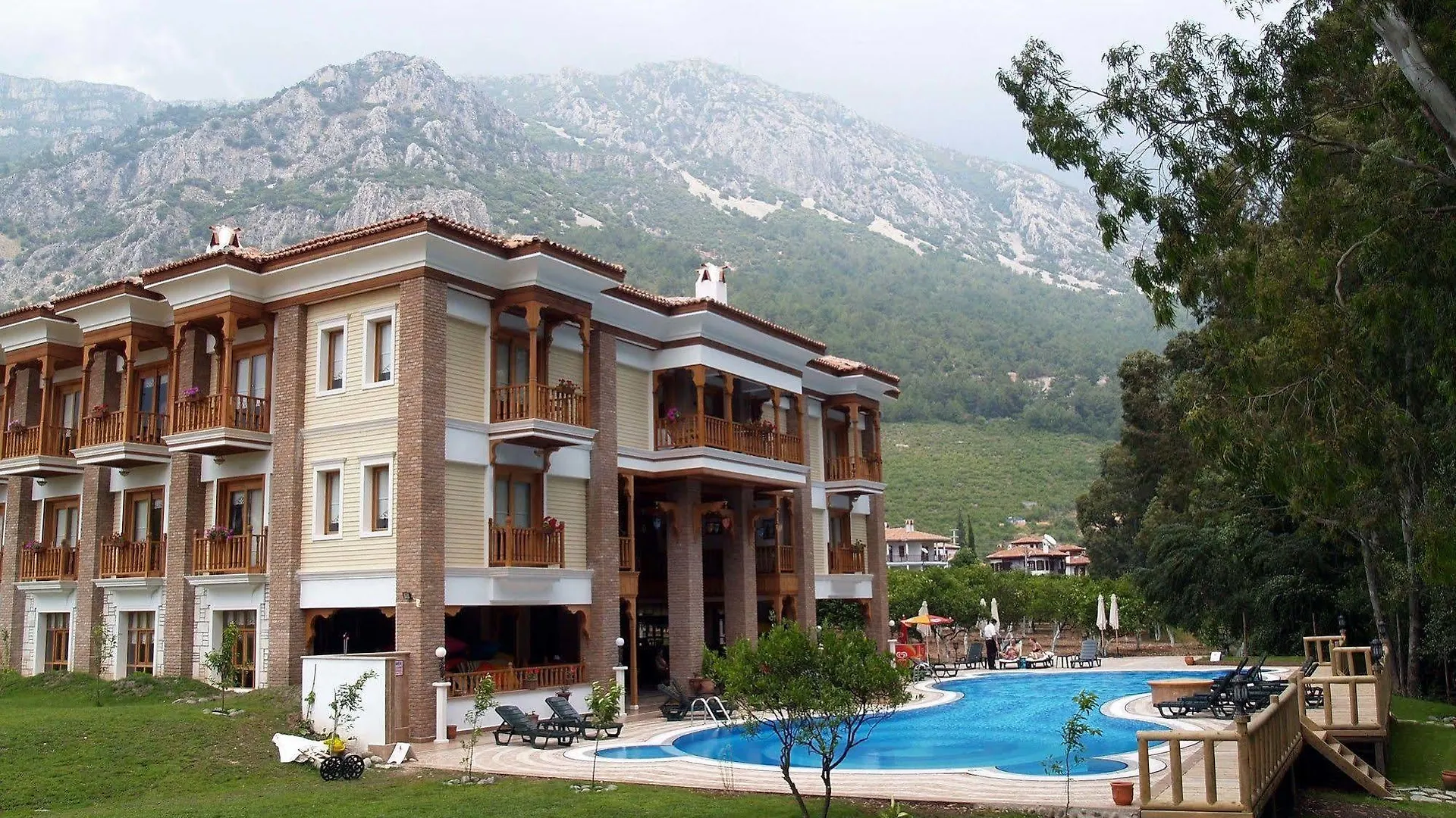 Kerme Ottoman Palace Akyaka  Hotel Akyaka (Mugla)