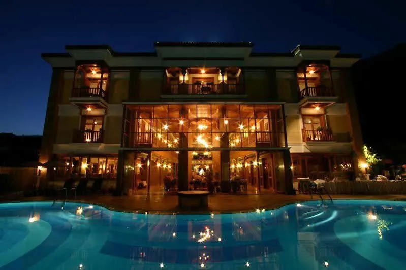 Kerme Ottoman Palace Akyaka  Hotel Akyaka (Mugla)