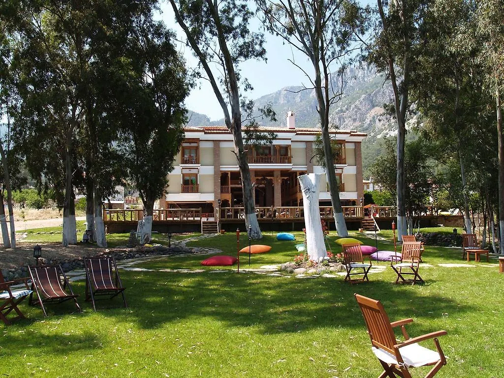 *** Hotel Kerme Ottoman Palace Akyaka  Turkey
