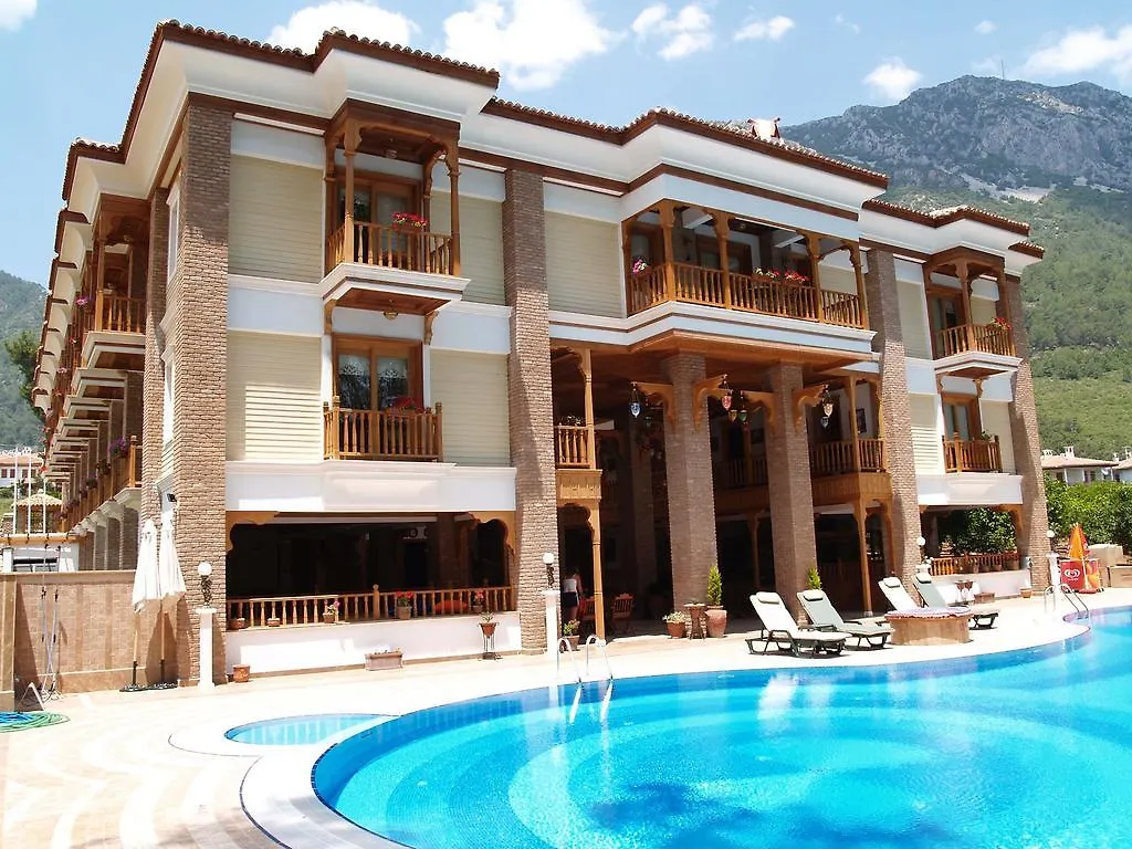 Hotel Kerme Ottoman Palace Akyaka