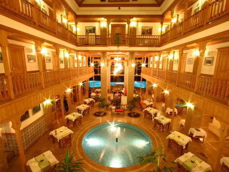 Kerme Ottoman Palace Akyaka  Hotel Akyaka (Mugla)